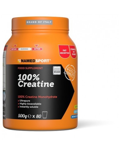 Named Sport Creatina 100% - 500 g