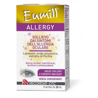 Eumill Allergy Flacone - 10 ml