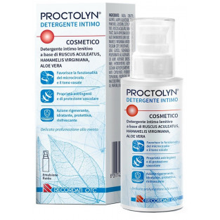 Proctolyn Detergente Intimo Specifico - 100 Ml