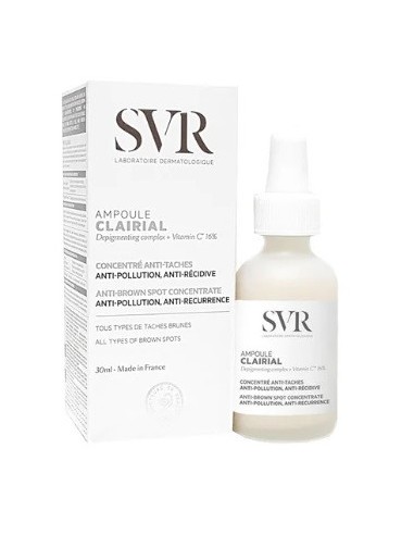 SVR Clairial Ampoule - 30 Ml