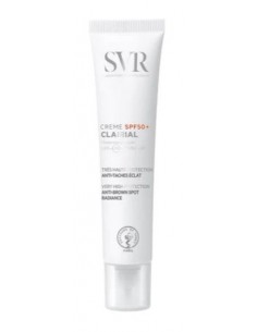 SVR Clairial Crema SPF 50+ - Tubo 40 ml