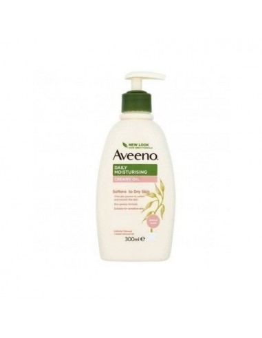 Aveeno Crema - Olio Idratante Corpo 300 ml