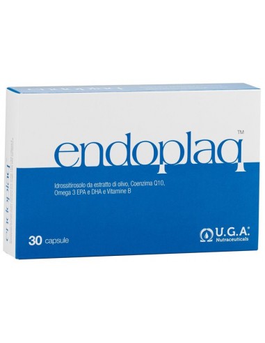 Endoplaq - 30 Capsule