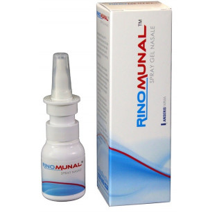 Rinomunal Spray Gel Nasale - 20 ml