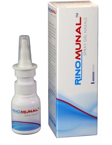 Rinomunal Spray Gel Nasale - 20 ml