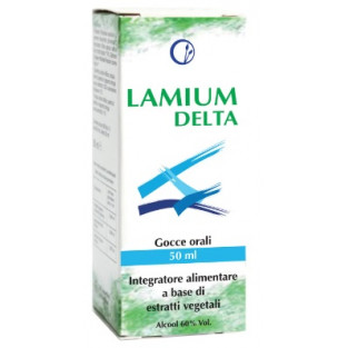 Lamium Delta Soluzione Idroalcolica - 50 ml