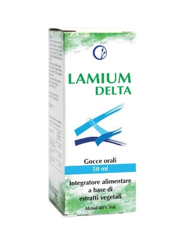 Lamium Delta Soluzione Idroalcolica - 50 ml