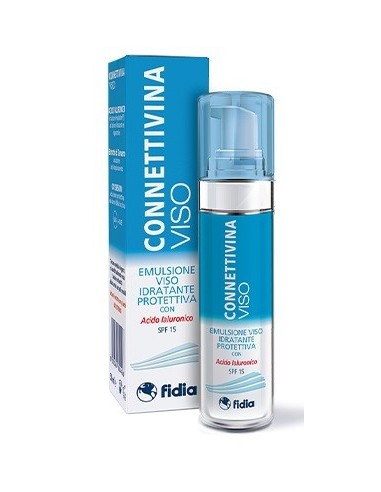 Connettivina viso Crema - 50 ml