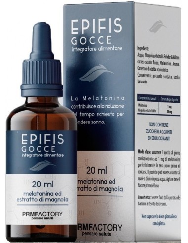 Epifis Gocce - 20 ml