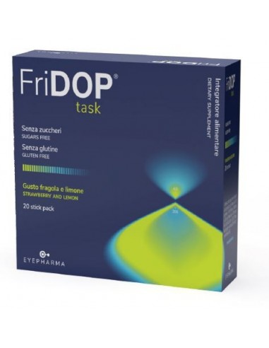 Fridop Task - 20 Stick Pack