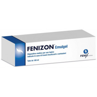 Fenizon Emulgel - 100 Ml
