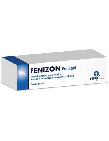 Fenizon Emulgel - 100 Ml