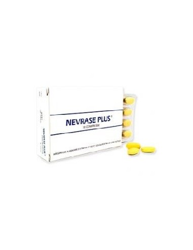 Nevrase Plus - 30 Compresse