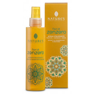 Nature's Fiori Di Zenzero Acqua Vitalizzante - 150 ml