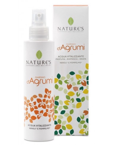 Nature's Giardino D'agrumi Acqua Vitalizzante - 150 ml