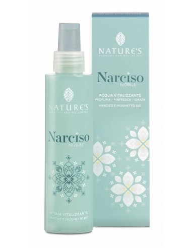 Nature's Narciso Nobile Acqua Vitalizzante - 150 ml