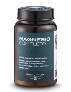 Principium Magnesio Completo - 200 g