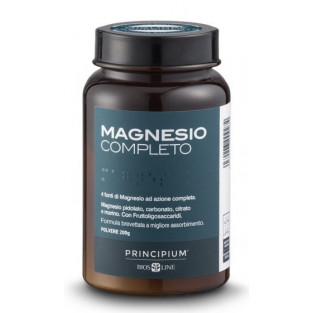 Principium Magnesio Completo - 200 g