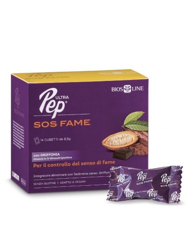 Ultra Pep Sos Fame - 14 Cubetti