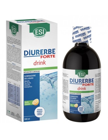 Diurerbe Forte  liquido Esi - 500 ml