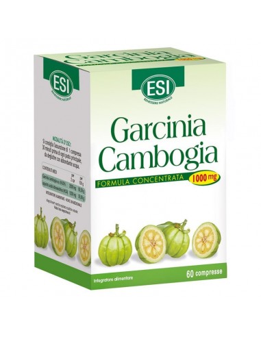 Garcinia Cambogia Esi - 60 compresse