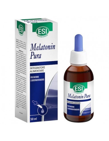 Melatonin Pura Esi - gocce 50 ml