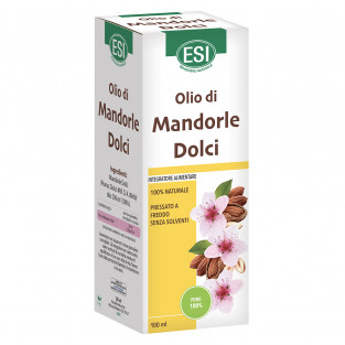 Esi Olio di Mandorle Dolci - 100 ml