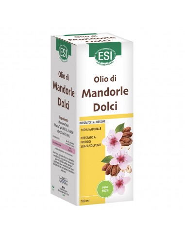 Esi Olio di Mandorle Dolci - 100 ml