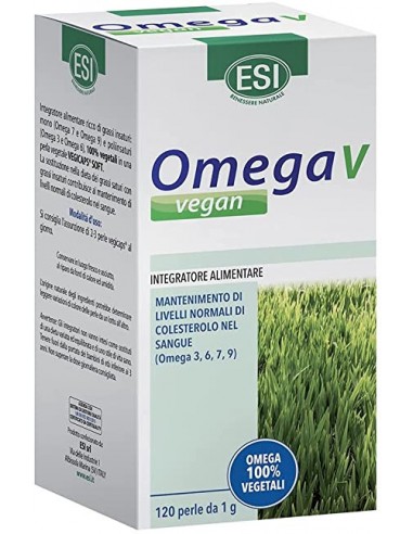 Esi Omegactive 120 perle