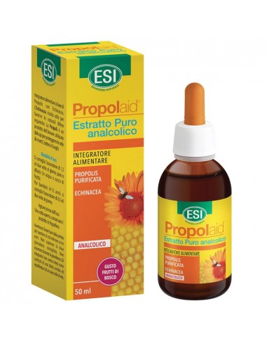 Esi Propolaid Estratto Puro Analcolico - 50 ml