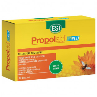 Propolaid Flu Esi - 10 bustine