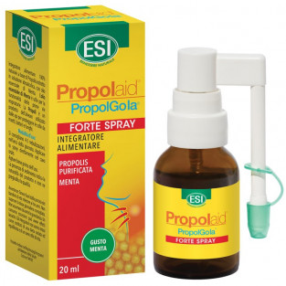 Spray forte Propolaid Propolgola Esi - 20 ml