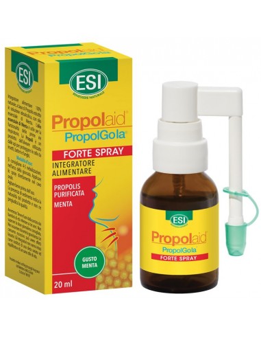 Spray forte Propolaid Propolgola Esi - 20 ml