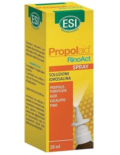 RinoAct Spray con Propoli Propolaid Esi - 20 ml