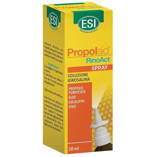RinoAct Spray con Propoli Propolaid Esi - 20 ml