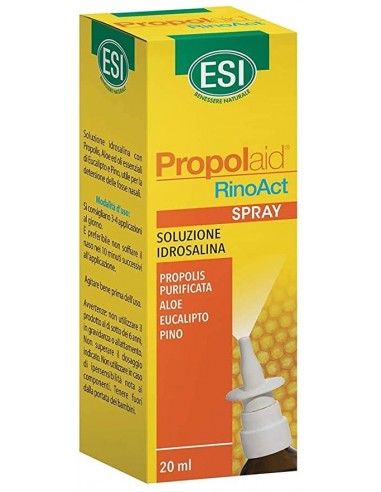 RinoAct Spray con Propoli Propolaid Esi - 20 ml