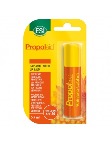 Balsamo Stick Labbra Propolaid Esi - 3 ml