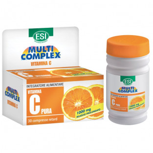 Vitamina C Pura Retard 1000 mg Esi - 30 compresse