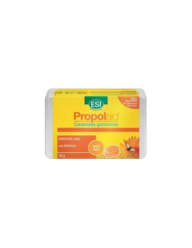 Caramelle al miele Propolaid Esi - 50 g