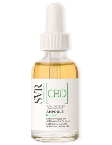 SVR Ampoule Cbd - 30 ml