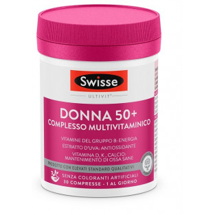 Swisse Multivitaminico Donna 50+ - 30 Compresse