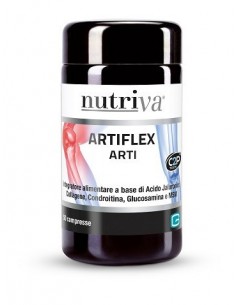 Nutriva Artiflex Arti - 50 Compresse