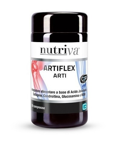 Nutriva Artiflex Arti - 50 Compresse