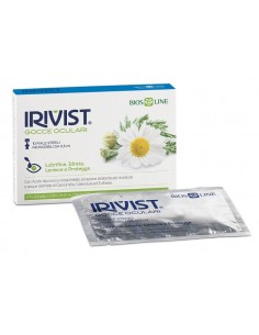 Irivist Gocce Monodose - 10 Flaconcini