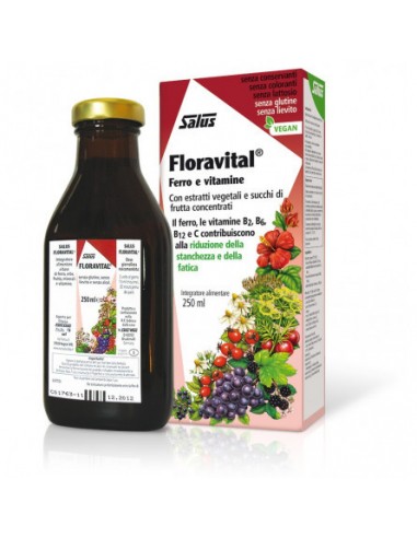 Salus Floravital - 250 ml