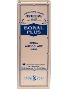 Boral Plus - 100 ml