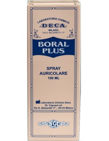 Boral Plus - 100 ml