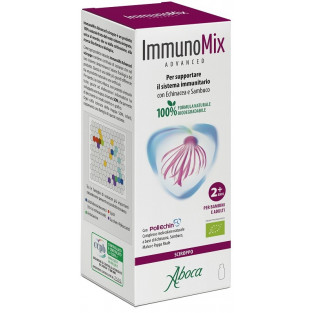 Immunomix Advanced Sciroppo - 210 g