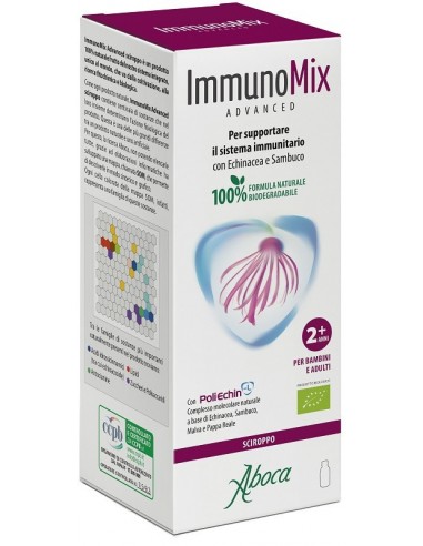 Immunomix Advanced Sciroppo - 210 g