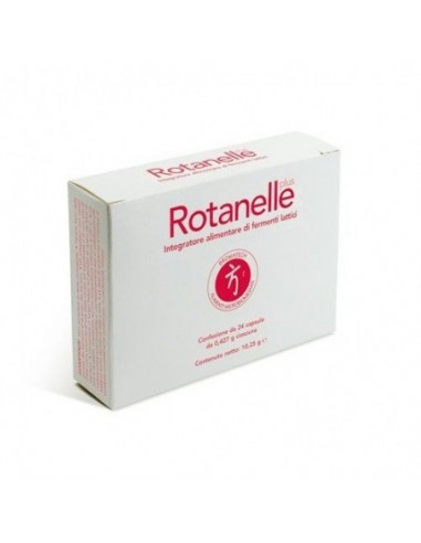 Rotanelle Plus - 24 Capsule